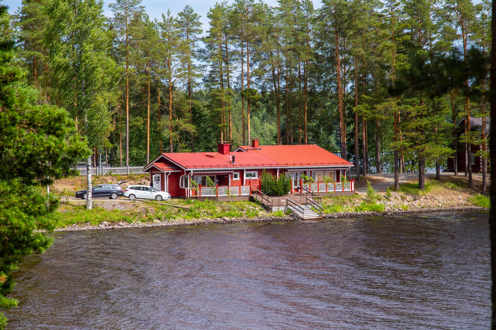 ulkosauna