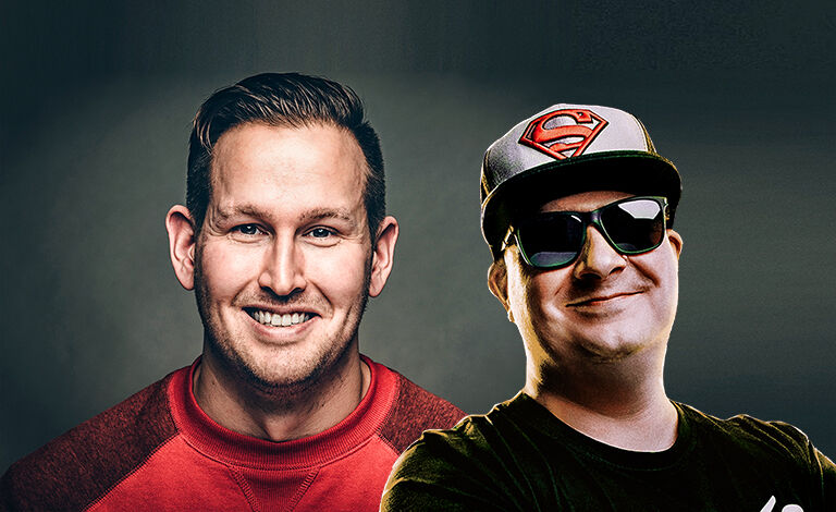 Oku Luukkainen & Dj Ice K Komiat